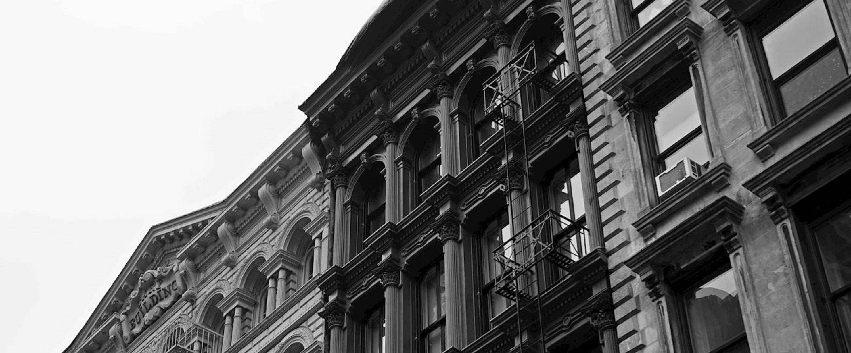 Walker Hotel Tribeca New York Exteriér fotografie